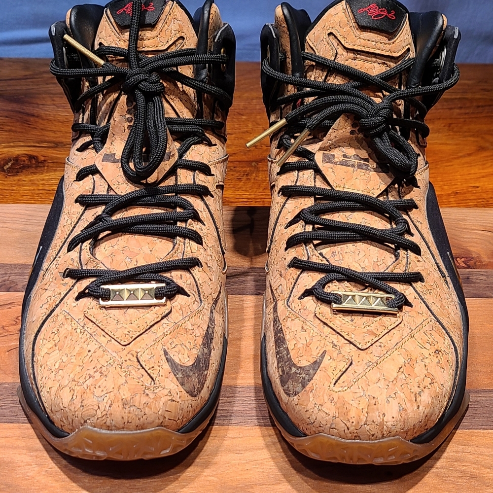 Nike LeBron 12 EXT King Cork